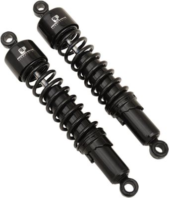 Stötdämpare Progressive Suspension 412 svart Triumph THRUXTON 865 EFI 04-15
