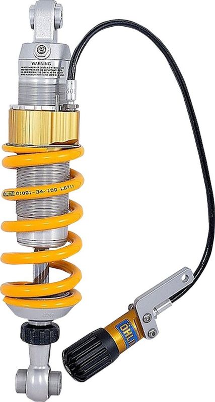 Stötdämpare Öhlins S46 Adventure Ohln bak Bmw 04-12
