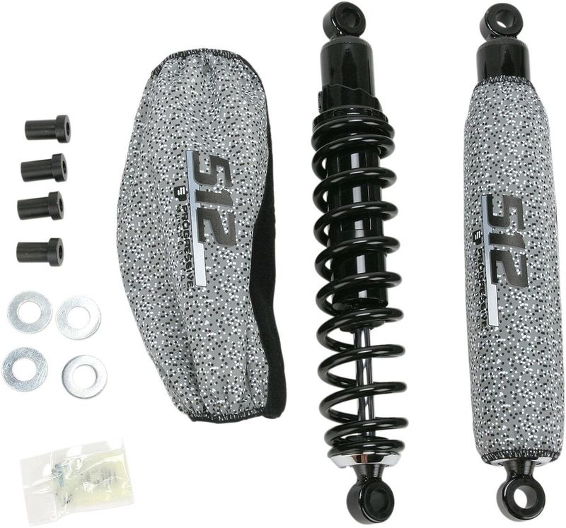 Stötdämpare Progressive Suspension 512 fram Yamaha 87-06