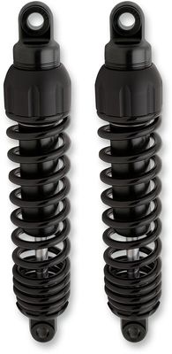 Stötdämpare Progressive Suspension PS 444 13.5 kraftig svart FLT/Touring 09-26