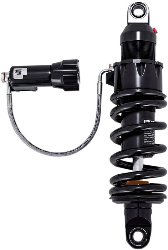 Stötdämpare Progressive Suspension PS 465 RAP 343mm enkel Softail 18-26 465-5043B