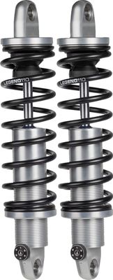Stötdämpare Legend Suspension REVO-A FL 12 Ano FL12HD justerbar klar Touring 96-upp