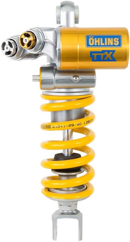 Stötdämpare Öhlins TTX GP Yamaha YZF-R6 600 06-20