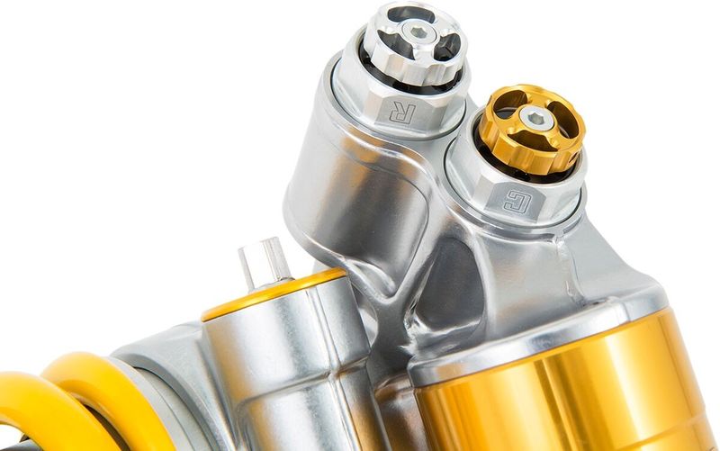 Stötdämpare Öhlins TTX GP Yamaha YZF-R6 600 06-20