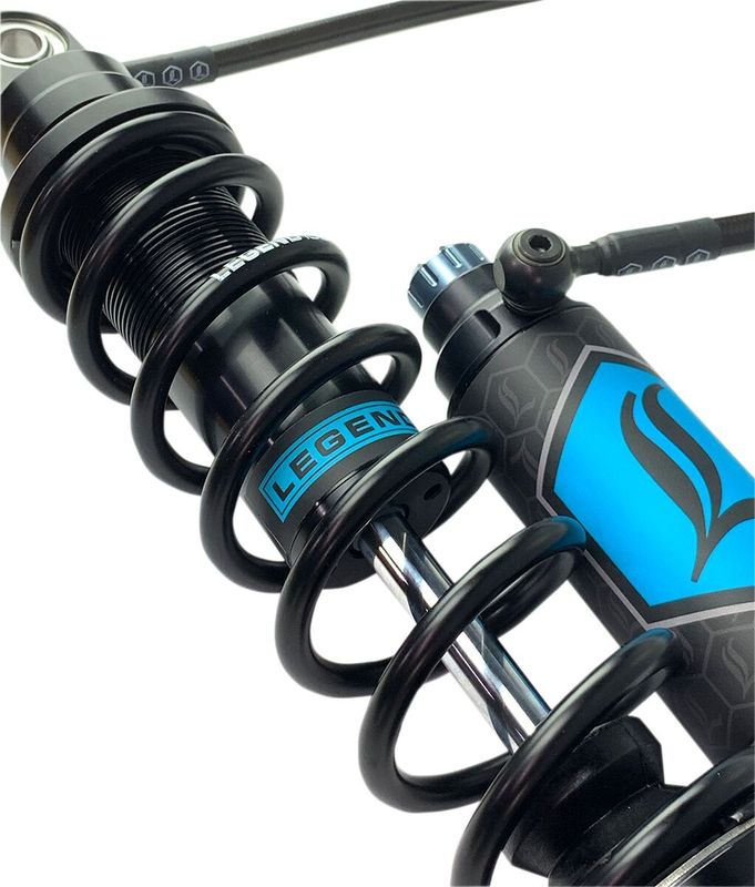 Stötdämpare Legend Suspension REVO ARC FL Touring 09-13