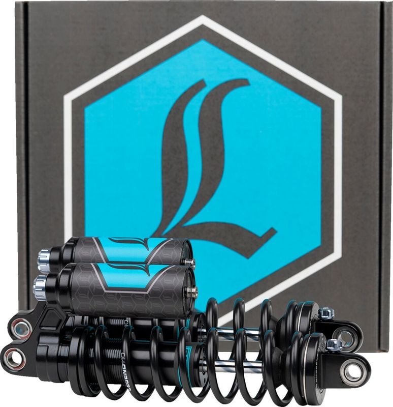 Stötdämpare Legend Suspension REVO ARC XL 14 Sportster 04-22 1310-1896