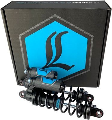 Stötdämpare Legend Suspension REVO ARC XL Piggy Back Sportster 04-22