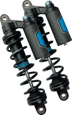 Stötdämpare Legend Suspension REVO ARC XL Piggy Back Sportster 04-22