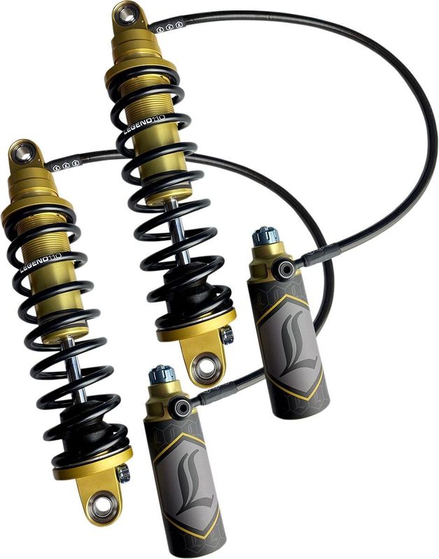 Stötdämpare Legend Suspension REVO ARC FL 14 bak Touring 09-13 1310-1909