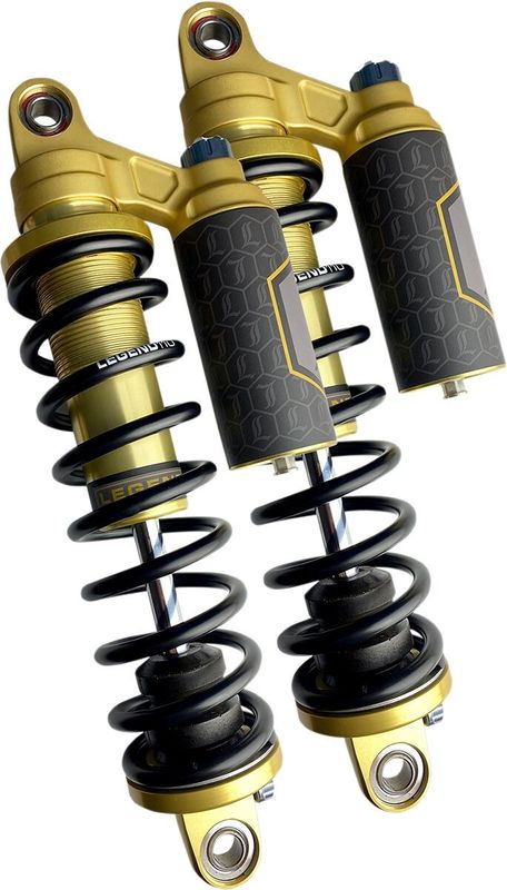 Stötdämpare Legend Suspension REVO ARC FXD 14 Dyna 91-17 1310-1916