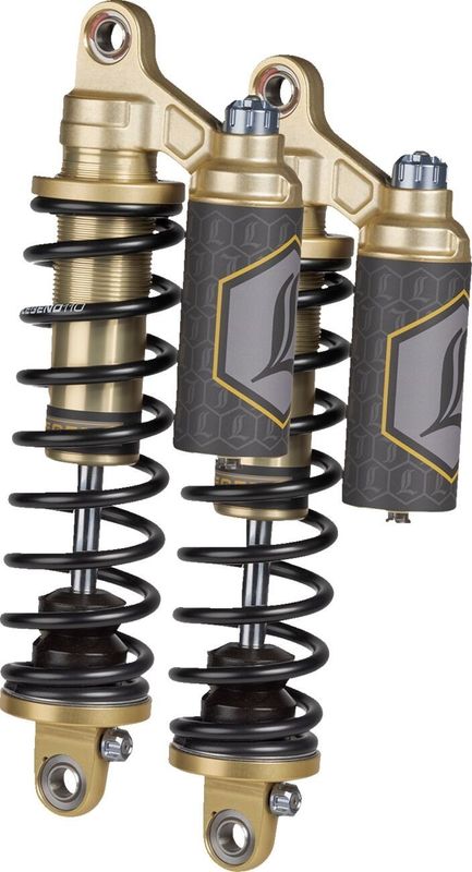 Stötdämpare Legend Suspension REVO ARC XL 13 Sportster 04-22 1310-1918