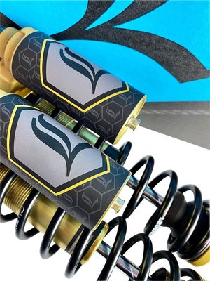 Stötdämpare Legend Suspension REVO ARC 14 FXR 82-94 1310-1924