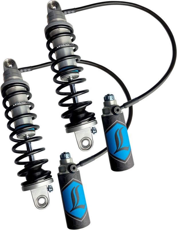 Stötdämpare Legend Suspension REVO ARC FL 14 bak Touring 09-13 1310-1932