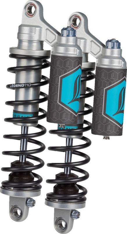 Stötdämpare Legend Suspension REVO ARC FXD 14 Dyna 91-17 1310-1940
