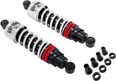 Stötdämpare Burly Slammer Plus 11.5 FLT/Touring 80-26 krom