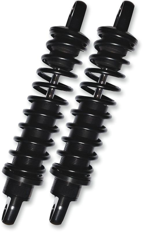 Stötdämpare Legend Suspension REVO Standard 14 svart Dyna 91-17