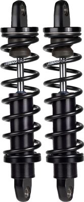 Stötdämpare Legend Suspension REVO XL Standard 13 svart Sportster 04-22