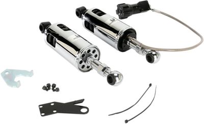 Stötdämpare Progressive Suspension PS 422 RAP 2" krom Softail 89-99