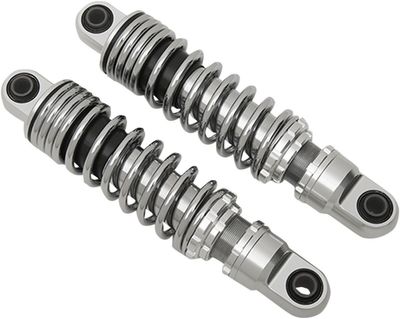 Stötdämpare Drag Specialties 10.5 Sportster 04-22 krom