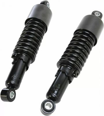 Stötdämpare Emgo Shorty 11.4 289mm svart