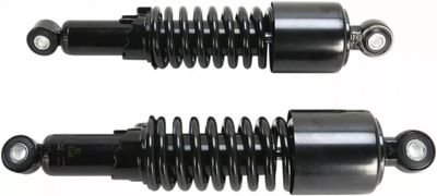 Stötdämpare Emgo Shorty 11.4 289mm svart