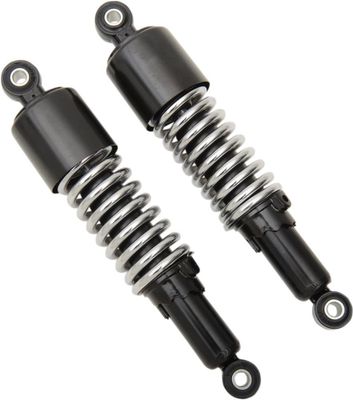 Stötdämpare Emgo Shorty svart krom 17-05701