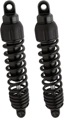 Stötdämpare Progressive Suspension 444 Heavy Duty svart Trike 14-21
