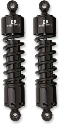 Stötdämpare Progressive Suspension 412 svart Triumph SCRAMBLER 865 06-18