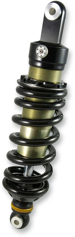 Stötdämpare Hyperpro 460 Emulsion svart Yamaha 14-19