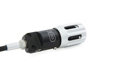 Stötdämpare Öhlins STX46 svart Softail 18-24