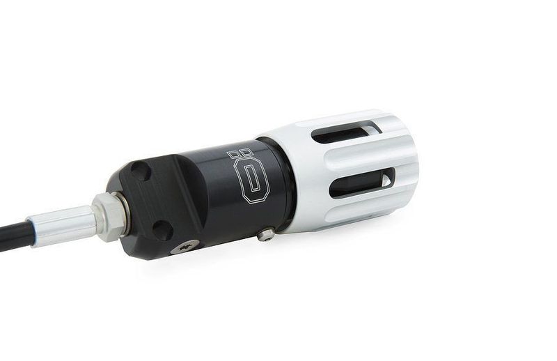 Stötdämpare Öhlins STX46 svart Softail 18-24