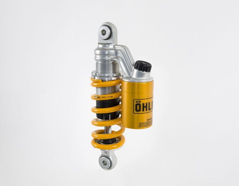 Stötdämpare Öhlins STX Blackline 300/150 Vespa 19-24