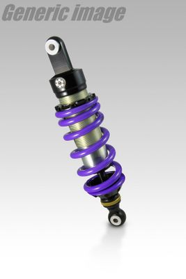 Stötdämpare bak Hyperpro Emul svart Yamaha Tracer 9 21-24