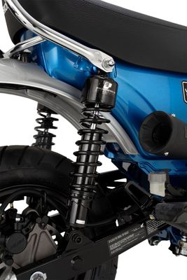 Stötdämpare Progressive Suspension 412 svart Honda Dax 24