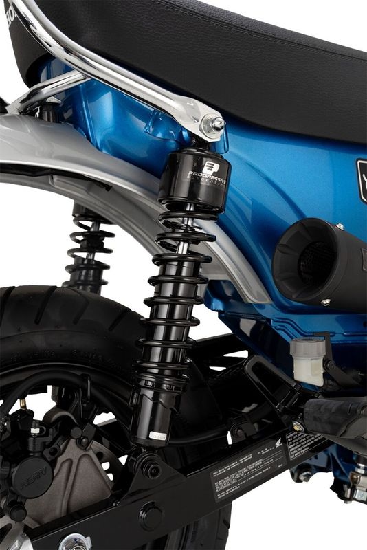 Stötdämpare Progressive Suspension 412 svart Honda Dax 24