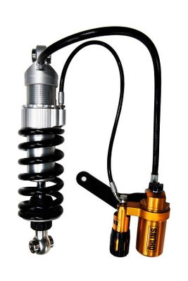 Stötdämpare Öhlins STX 46 Softail 18-24