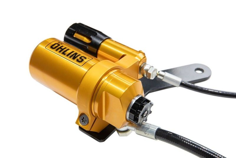 Stötdämpare Öhlins STX 46 Softail 18-24
