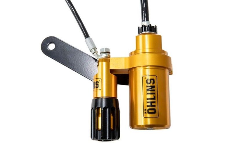 Stötdämpare Öhlins STX 46 Softail 18-24