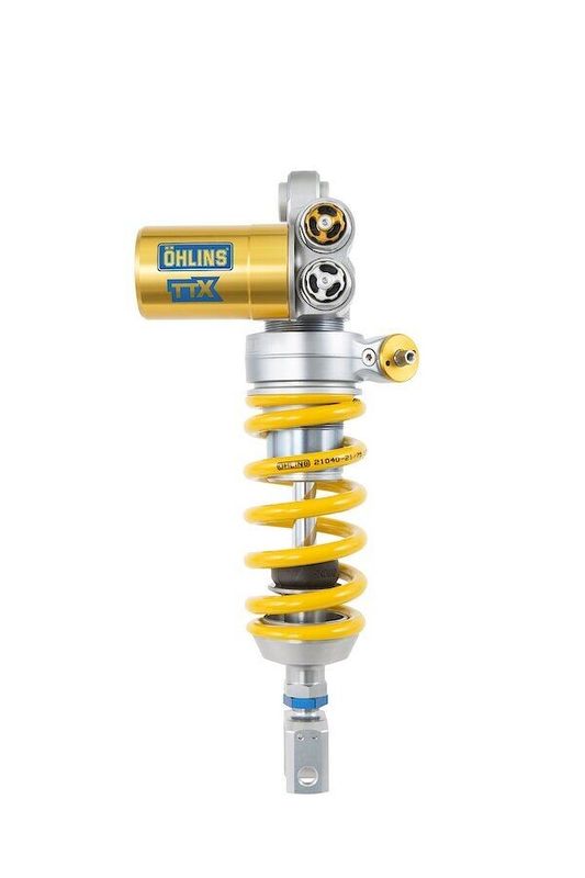 Stötdämpare Öhlins TTX Aprilia 17-upp