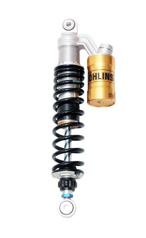 Stötdämpare Öhlins TTX Triumph 16-22 TR 624