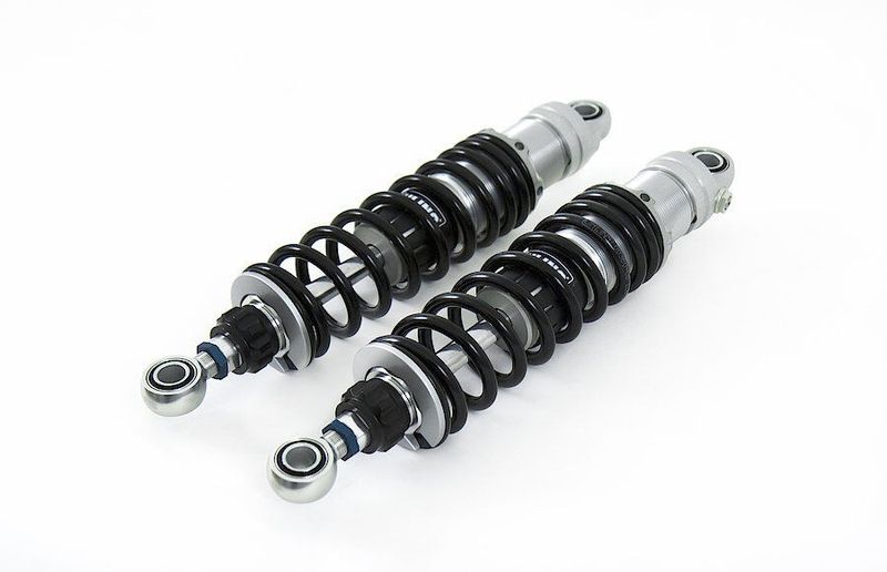 Stötdämpare Öhlins TTX Triumph 16-22 TR 634