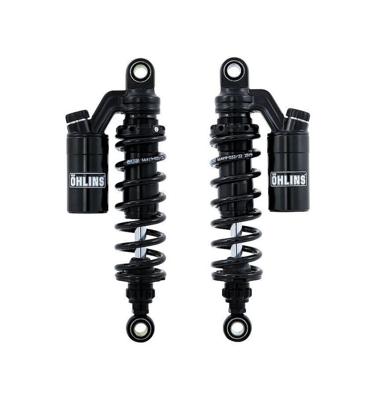 Stötdämpare Öhlins TTX Triumph 16-22 TR 654
