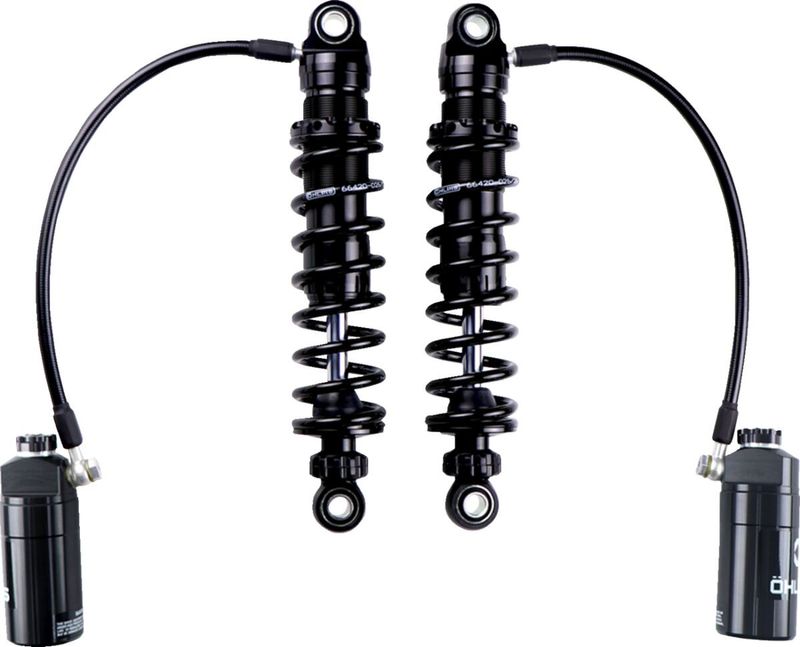Stötdämpare Öhlins STX 12 svart Touring 14-upp