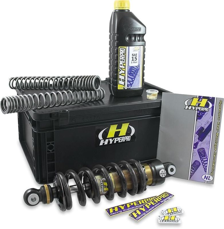 Stötdämpare Hyperpro Streetbox Yamaha 14-17
