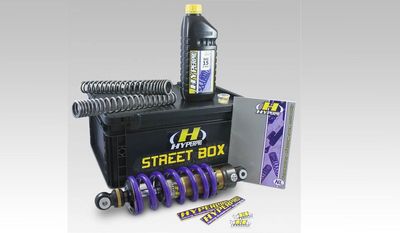 Stötdämpare Hyperpro Streetbox Yamaha 14-17