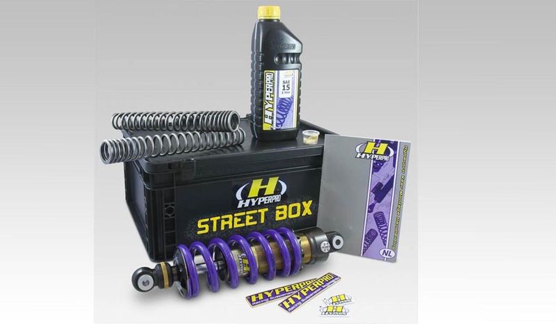 Stötdämpare Hyperpro Streetbox Yamaha 14-17