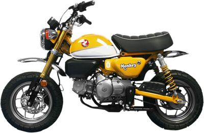 Stötdämpare Öhlins STX S36E Monky Honda Grom / Monkey 18-upp