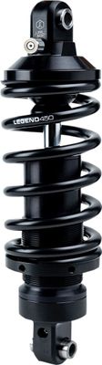 Stötdämpare Legend Suspension REVO-A M-Eight Mono 13 justerbar Softail 18-24