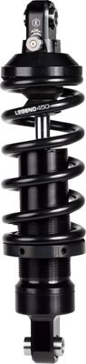 Stötdämpare Legend Suspension REVO-A M-Eight Mono 13 justerbar Softail 18-24