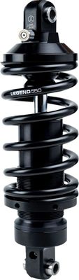 Stötdämpare Legend Suspension REVO-A M-Eight justerbar Softail 15-24